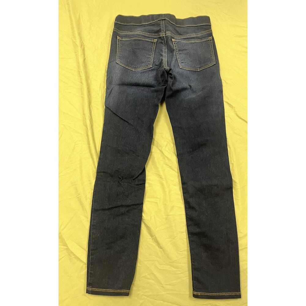 So Jeggings Size 14 Youth Girls.  Medium/dark Wash.  New Without Tags.